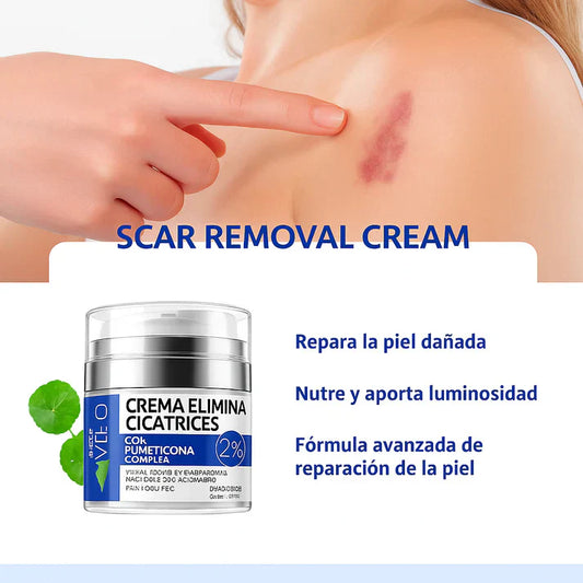 CREMA ELIMINA CICATRICES
