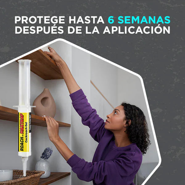 FULMITEX CHAK EXTERMINADOR DE CUCARACHAS Y HORMIGAS🪳+ ENVÍO GRATIS